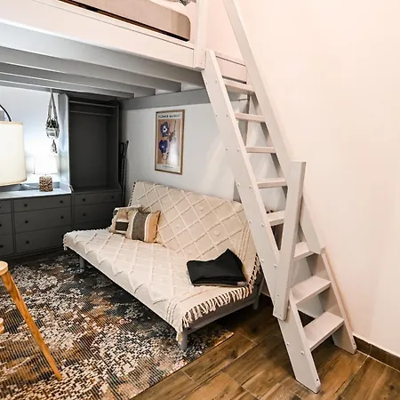Apartament Acacia Downtown Budapeszt