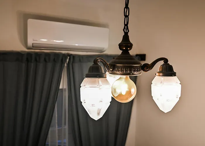 Apartament Acacia Downtown Budapeszt