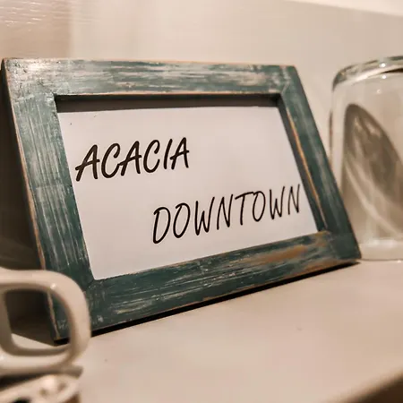 Lägenhet Acacia Downtown *