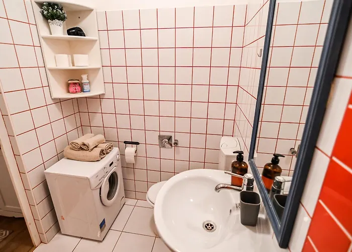 Apartament Acacia Downtown Budapesta