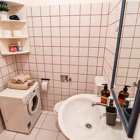 Апартаменты Acacia Downtown Будапешт