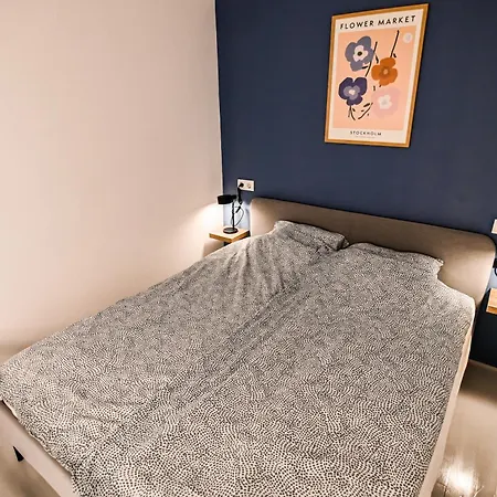 Acacia Downtown Lejlighed Budapest