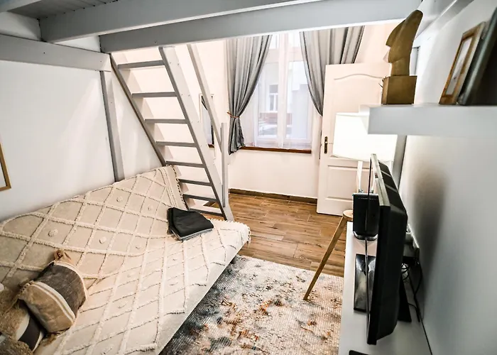 Apartment Acacia Downtown
