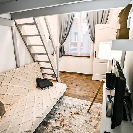 Apartman Acacia Downtown