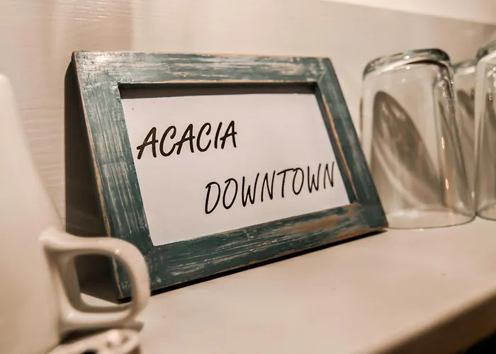 Apartman Acacia Downtown *