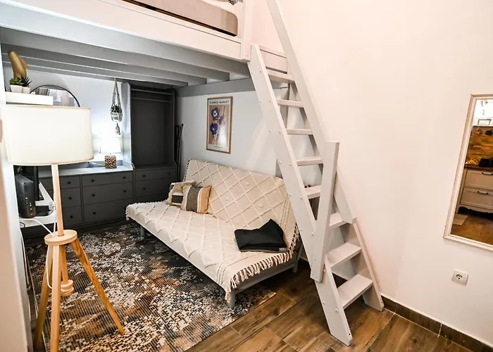 Apartman Acacia Downtown Budapest