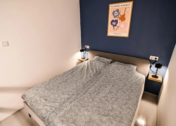 Acacia Downtown Apartman Budapest